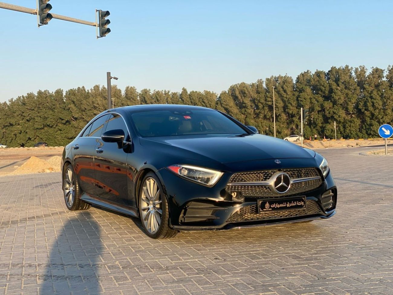 مرسيدس بنز CLS 450 Premium + 3.0L (367 HP)