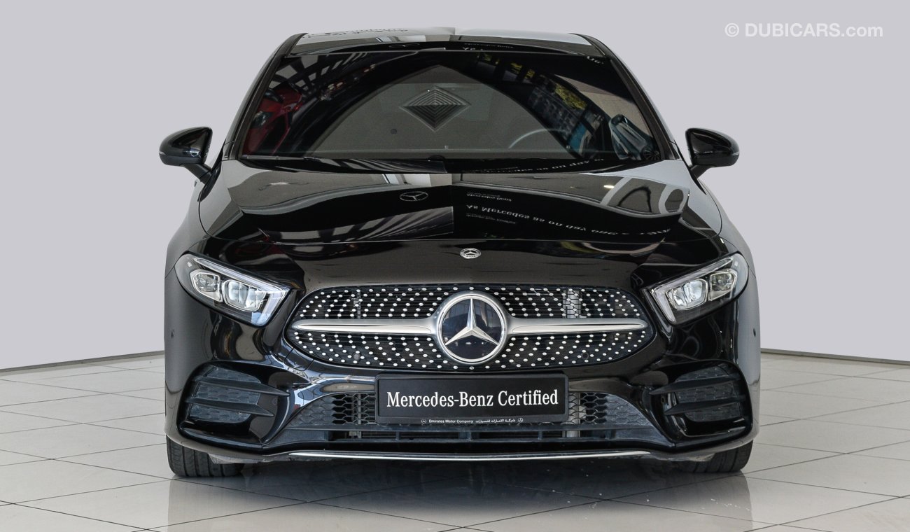 مرسيدس بنز A 250 AMG