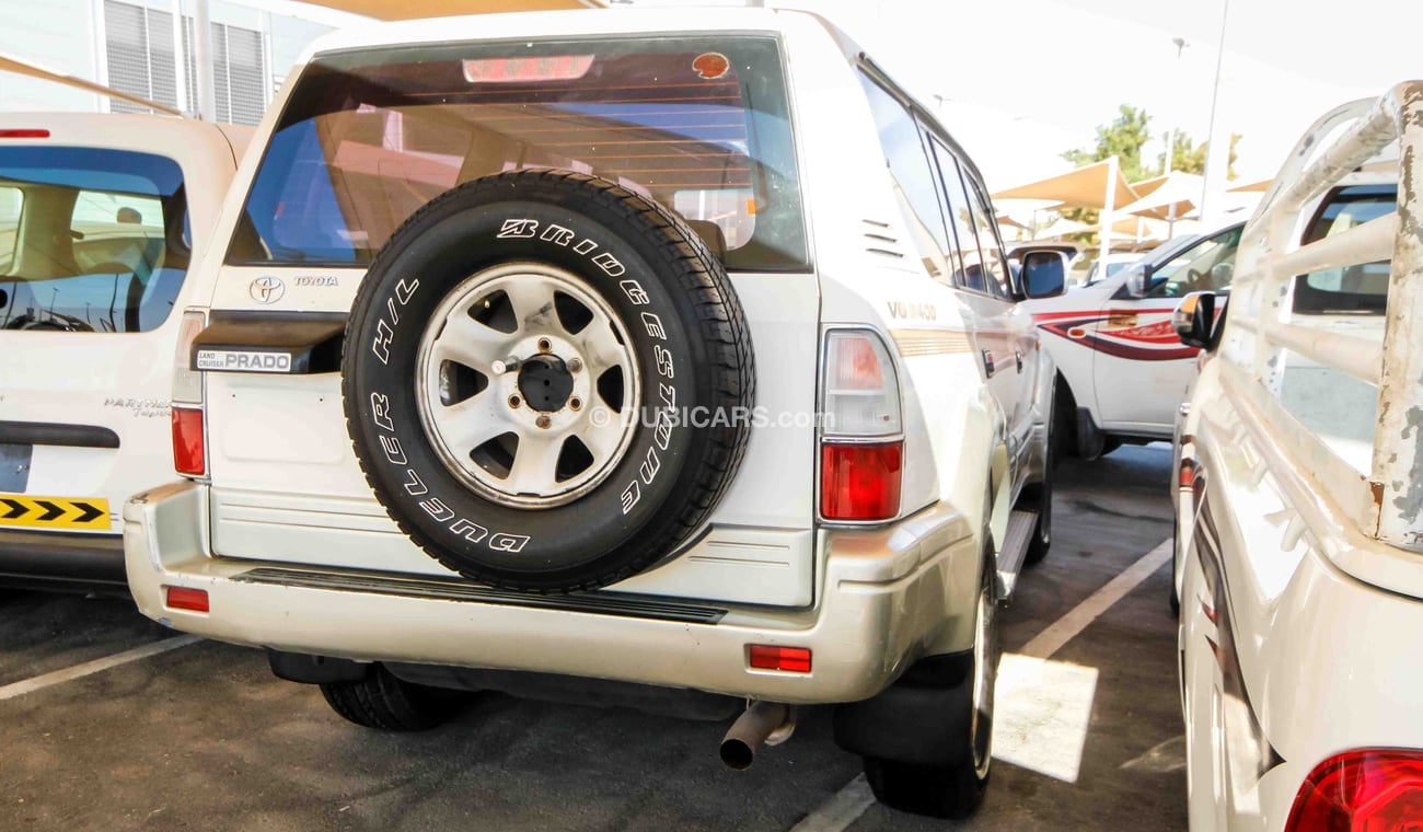 تويوتا برادو