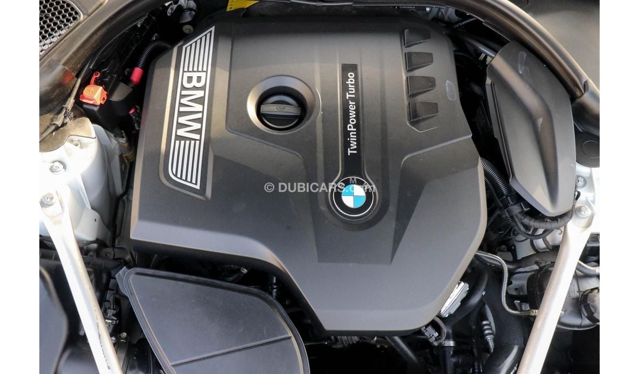 بي أم دبليو 520i G30