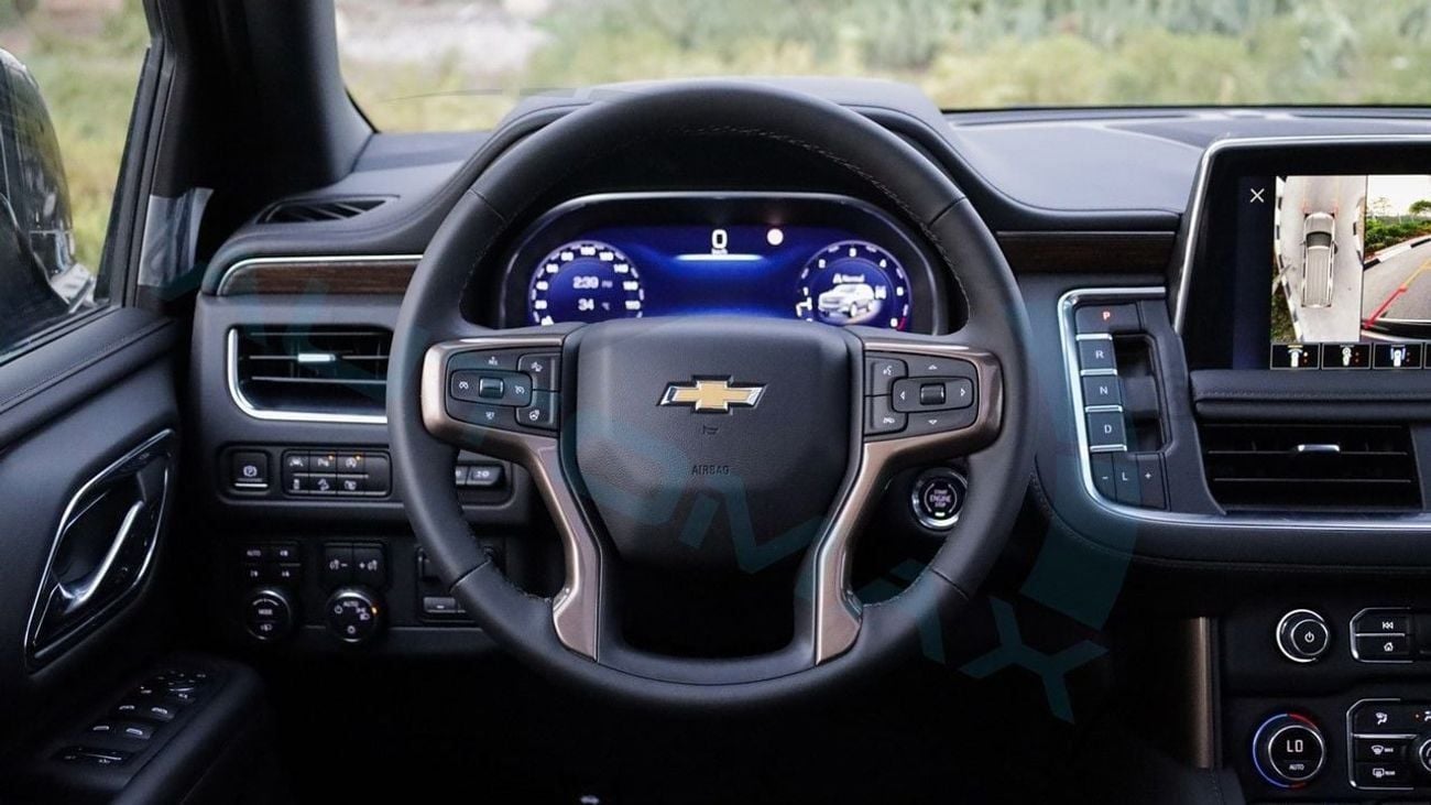 شيفروليه سوبيربان (For Export , НА ЭКСПОРТ) HIGH COUNTRY SUV V8 6.2L 0Km Без пробега