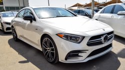 مرسيدس بنز CLS 53 AMG TURBO 4Matic