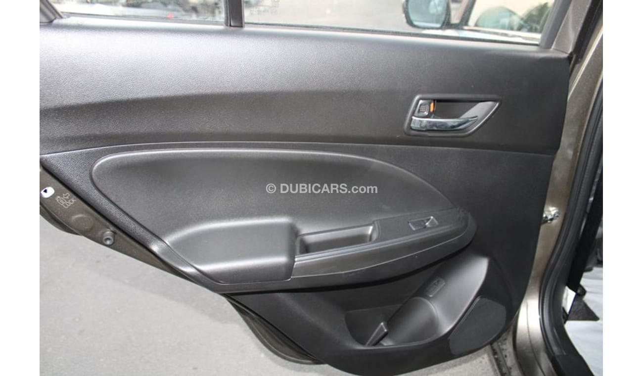 Suzuki Dzire 1.2L Petrol 2WD GLX Auto