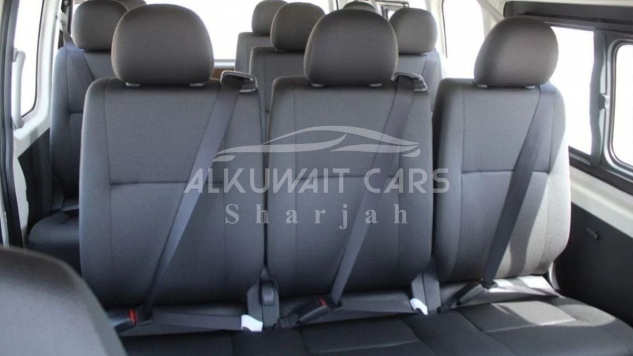 Toyota Hiace DLS - STD ROOF Toyota Hiace 2025