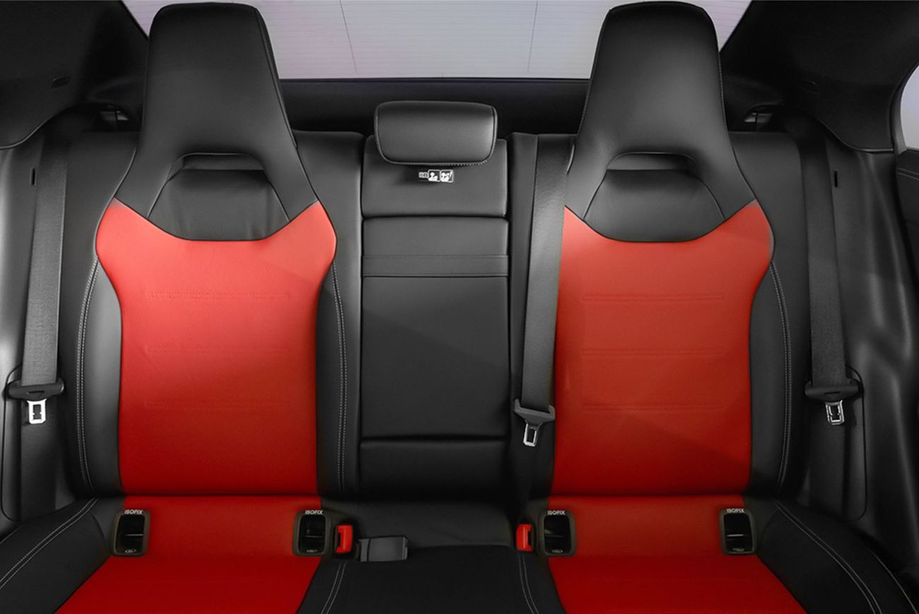 مرسيدس بنز CLA 35 AMG 4MATIC