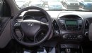 Hyundai Tucson Car For export only