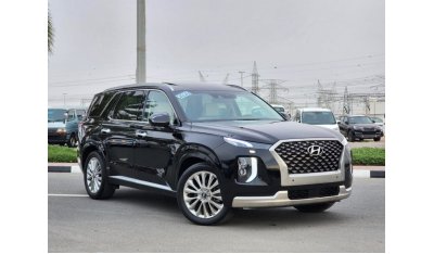 Hyundai Palisade Hyundai palisade limited