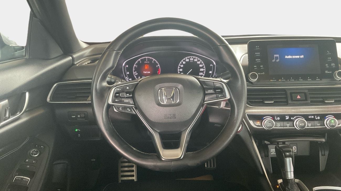 Honda Accord SPORT | Guaranteed Warranty | 0 Down Payment