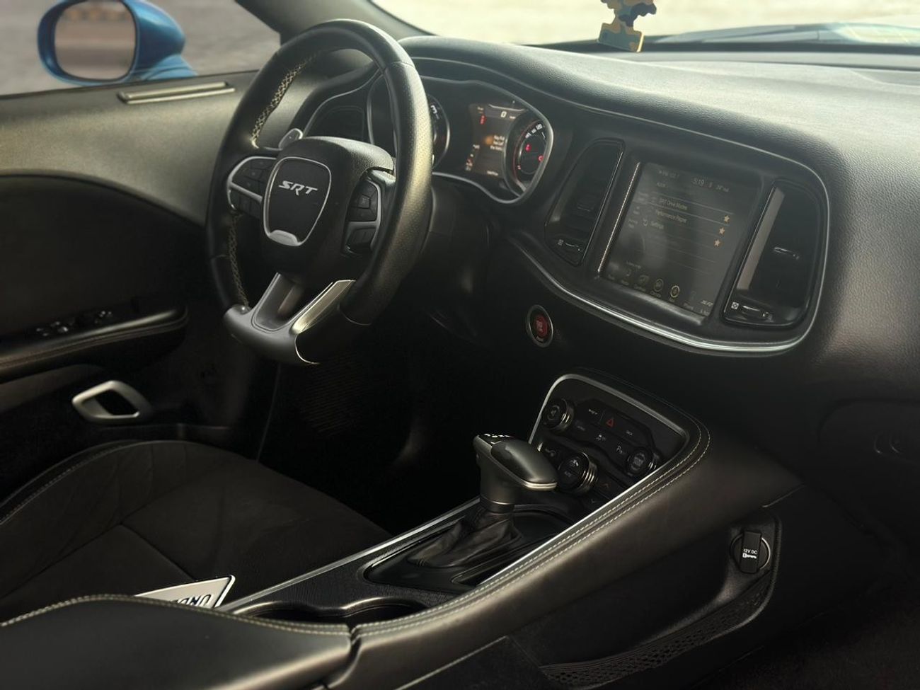 Dodge Challenger SRT 392