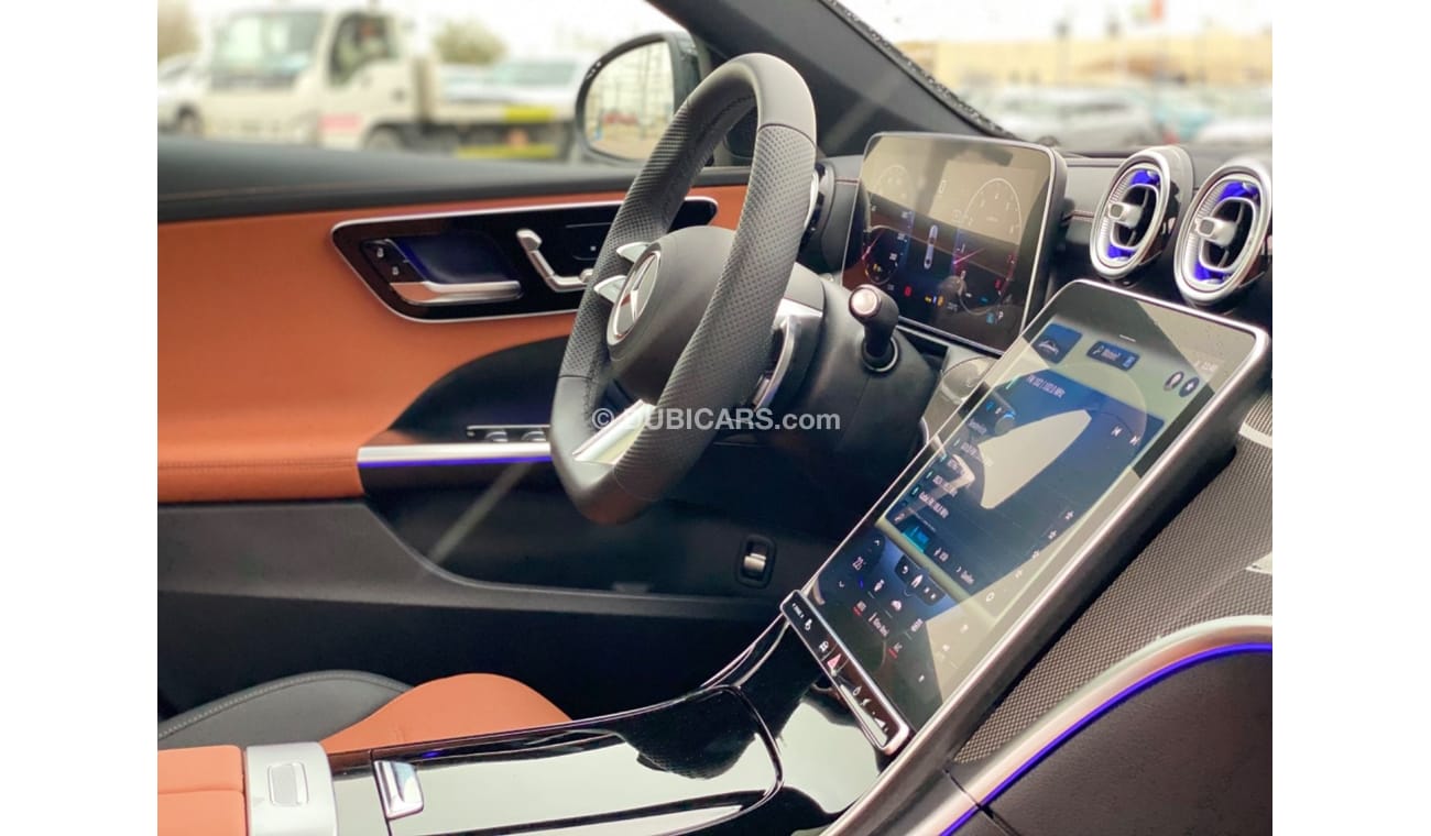 Mercedes-Benz C 200 AMG | Full option | Model 2023