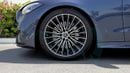 مرسيدس بنز C 200 AMG Premium Plus EQ Boost 1.5T RWD GCC 2026 With 2 Years Unlimited Mileage Warranty At Official Deal