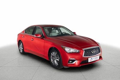 Infiniti Q50 LUXE 3.0