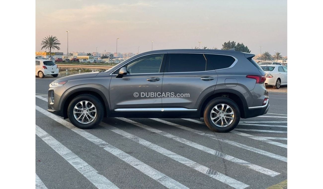 Hyundai Santa Fe 2019 Hyundai Santa Fe SEL+ 2.4L 4x4 AWD Push Start