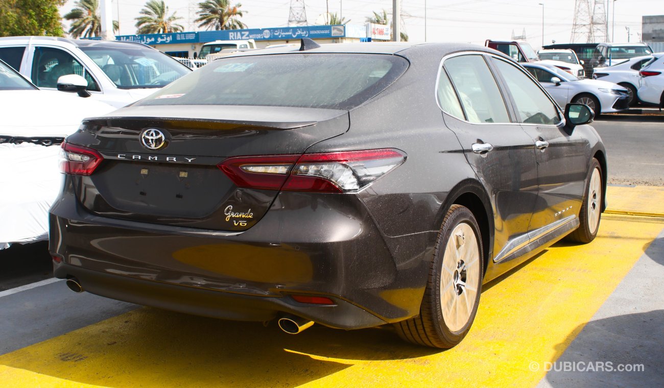 Toyota Camry Grande