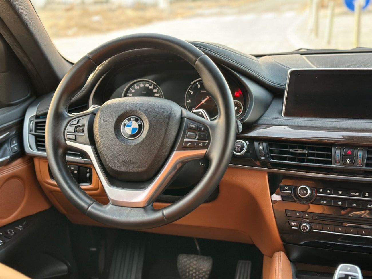 BMW X6 35i Exclusive 3.0L