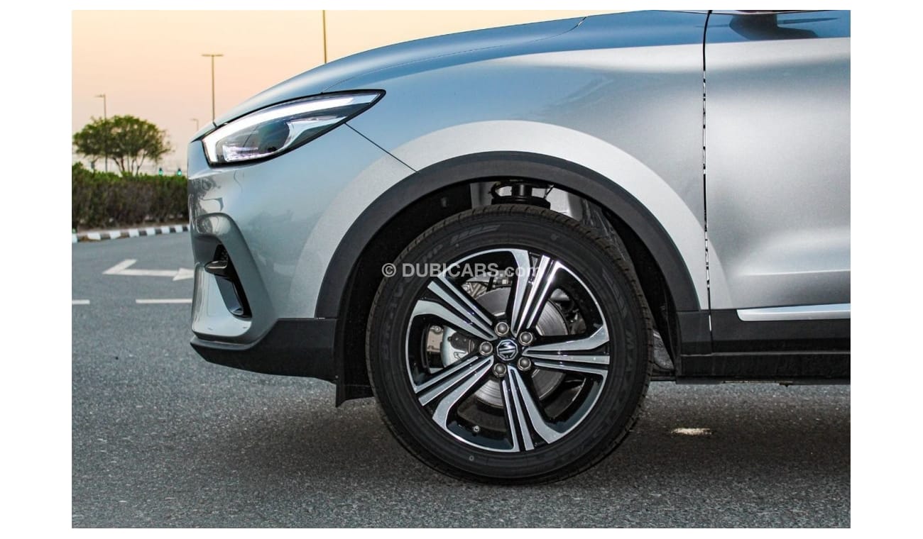 أم جي ZS MG ZS GCC SPECIFICATION