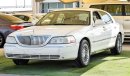 Lincoln Town Car Signature Limited