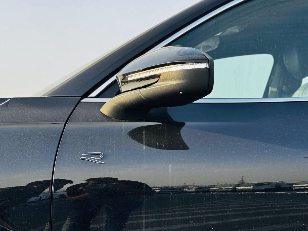 فولكس واجن تيجوان Volks wagen Tigwan R line  2.0 L. Model.  2025