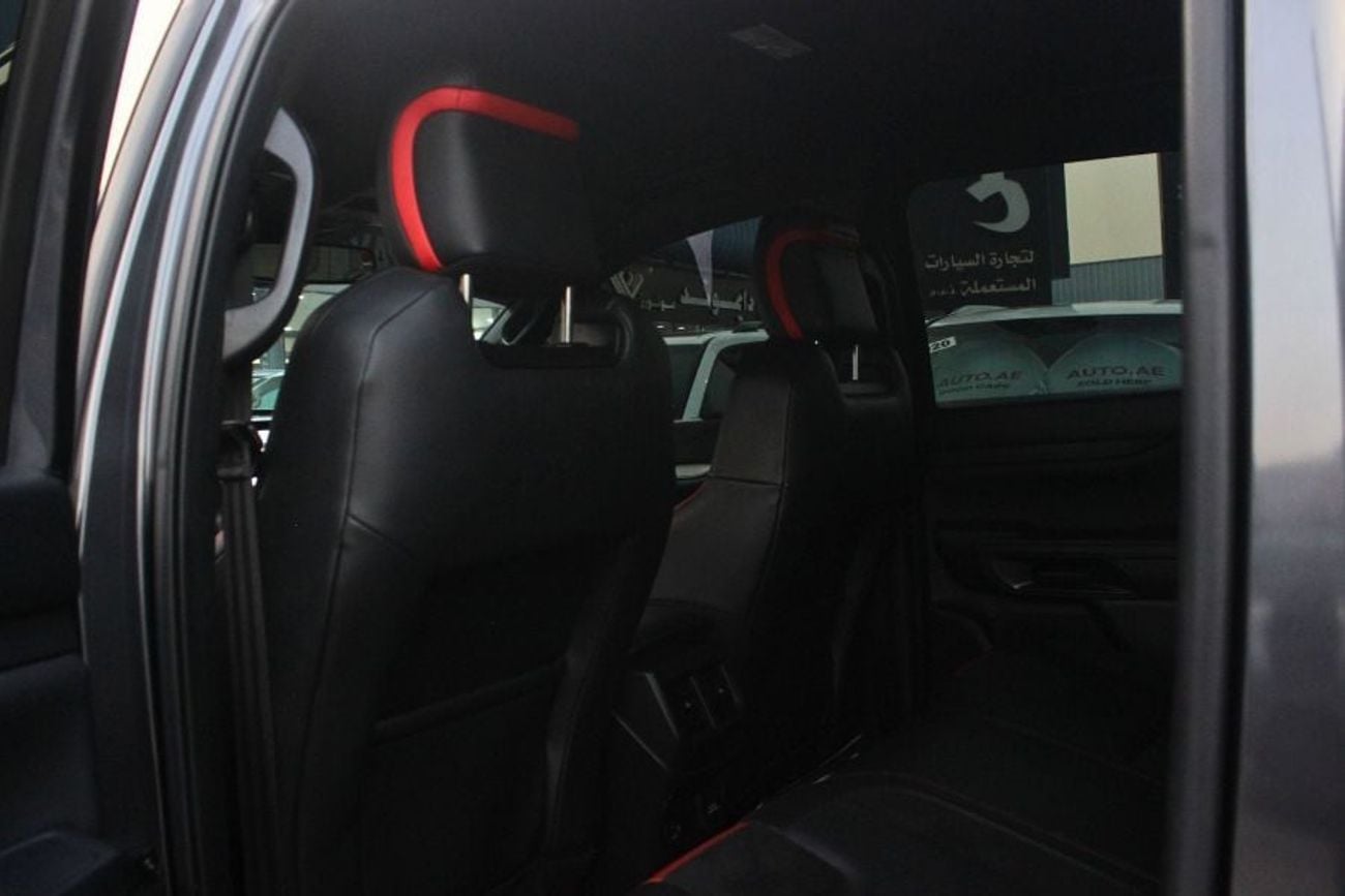 Ford Ranger RAPTOR , UNDER WARRANTY FROM AL TAYER