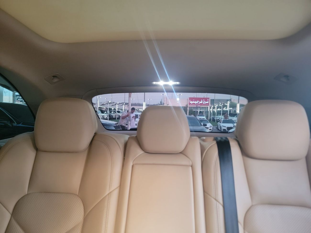 Porsche Cayenne Platinum Edition 3.6L