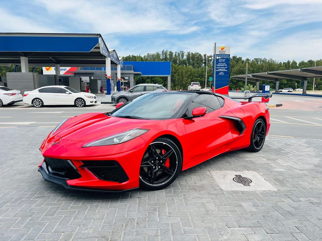 Chevrolet Corvette STINGRAY