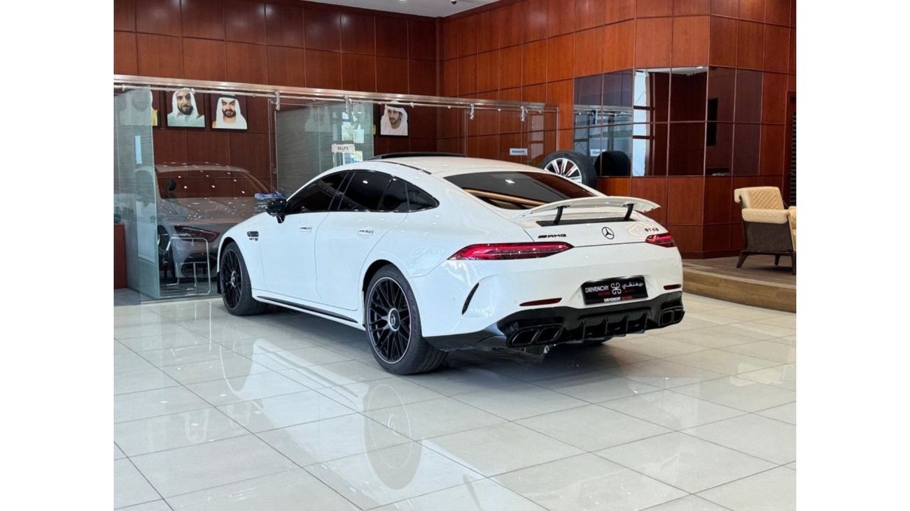 مرسيدس بنز ايه ام جي جي تي 43 Mercedes-Benz Gt 43 AMG KT 63