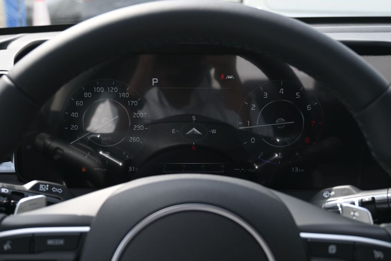 Kia K5 Kia K5 Premium 1.5L Turbo Petrol, Color White, Model 2025