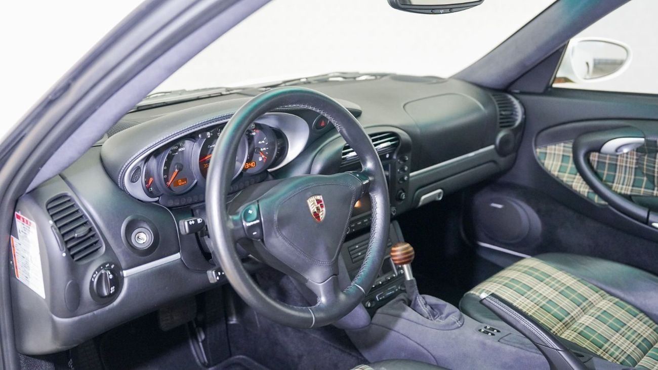 Porsche 911 Special Offer | Low KM, Porsche Classic Certified | 911 Turbo