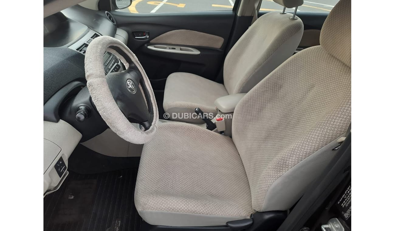 تويوتا يارس Toyota Yaris -2008 -GCC -Excellent Condition - VERY GOOD CONDITION