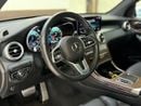 مرسيدس بنز GLC 300 4MATIC 2.0L