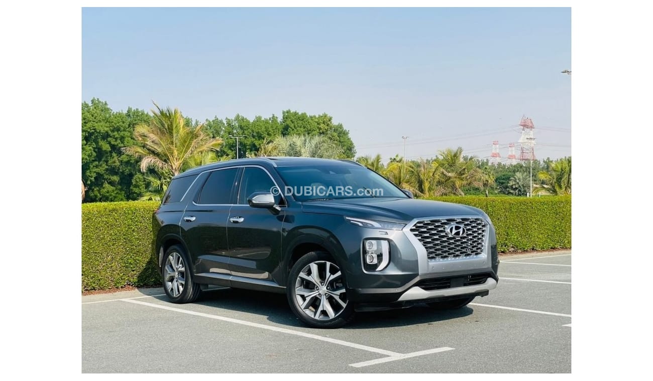 Used Hyundai Palisade Premium SEL USA specs 2020 for sale in Sharjah ...