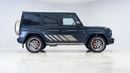 Mercedes-Benz G 63 AMG 4MATIC SUV Grand Edition | Special Offer | AED 12,364 PM | 1 / 1000 Worldwide, Low KM |