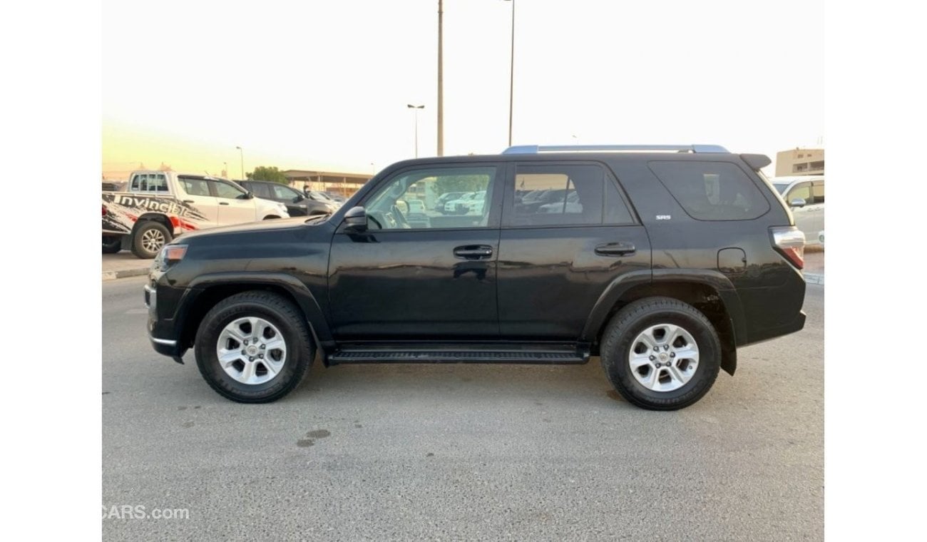 Toyota 4Runner SR5 PREMIUM 7 SEATER FULL OPTION 2015 US IMPORTED