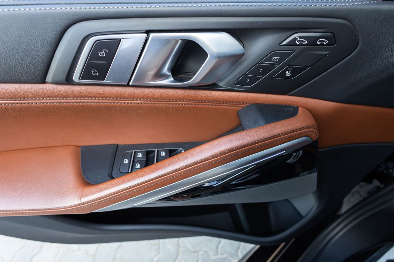 بي أم دبليو X6 40i M Sport 3.0L