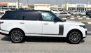 Land Rover Range Rover Vogue Autobiography LWB V-8 2020 / CLEAN CAR / WITH WARRANTY