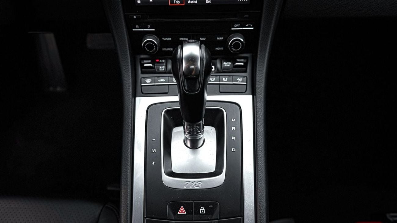 Porsche 718 Boxster Style Edition (295 HP) A/T