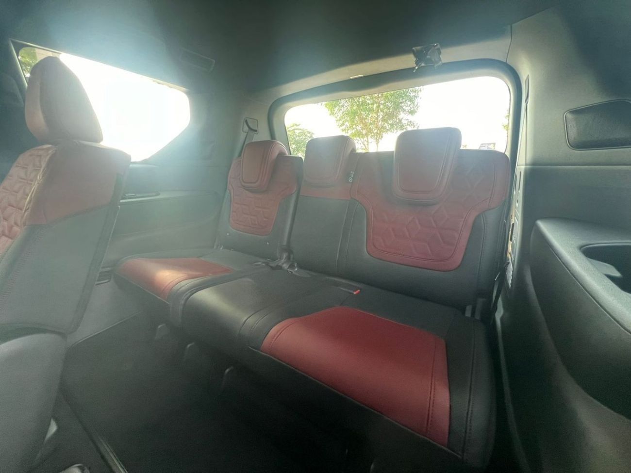 Nissan Patrol LE PLATINUM 3.5L TWIN TURBO