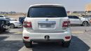 Nissan Patrol SE With Platinum kit