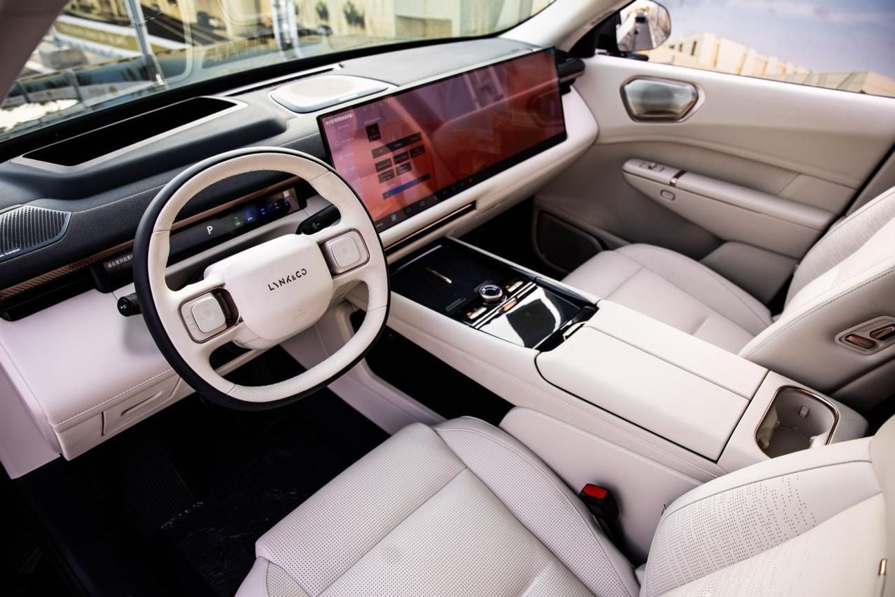 Lynk & Co 900 FLAGSHIP