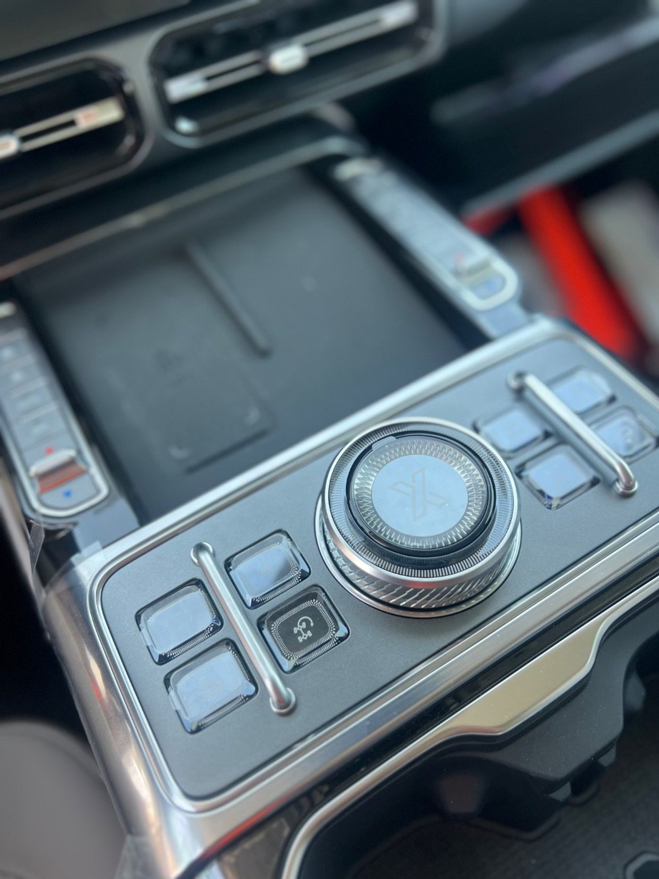 Jetour G700 Jetour G700 Flagship Edition