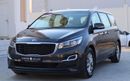 Kia Carnival 2020 Kia Grand Carnival LX (YP), 5dr MPV, 3.3L 6cyl Petrol, Automatic, Front Wheel Drive