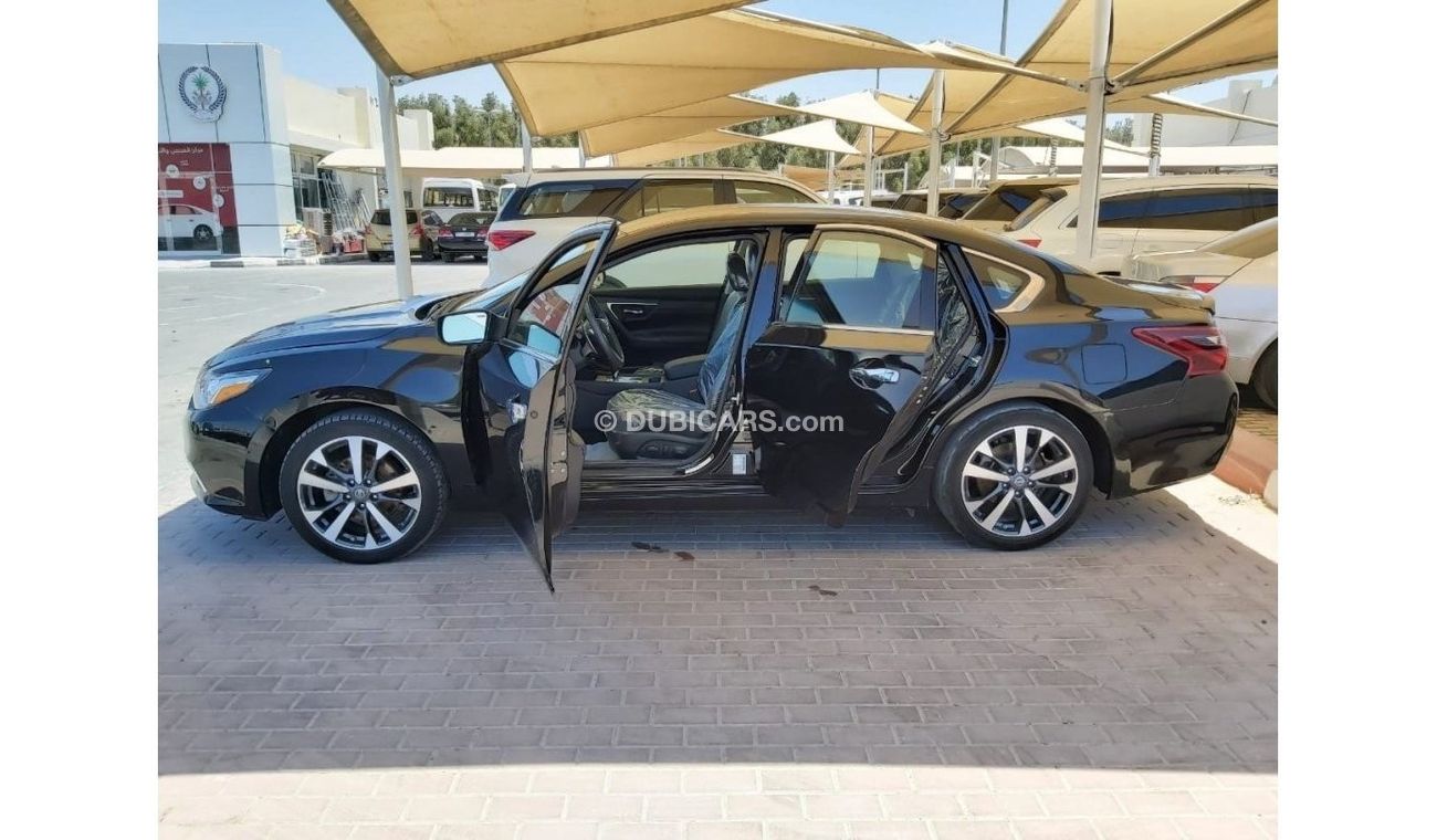 Nissan Altima SR SR SR 2017 Nissan Altima, SR, Special Edition