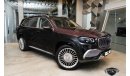 مرسيدس بنز GLS 600 GLS MAYBACH 2021 GCC BRAND NEW