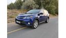 Toyota RAV4 2014 Toyota Full options XLE 4 cylinders American specs