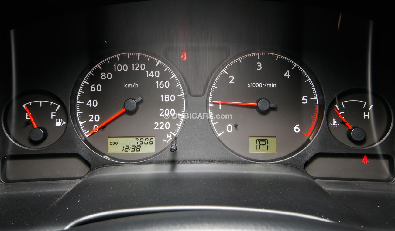 نيسان باترول سفاري