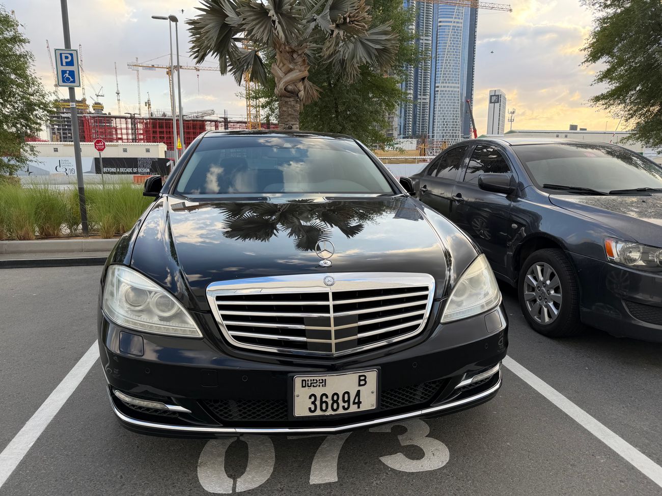 مرسيدس بنز S 350