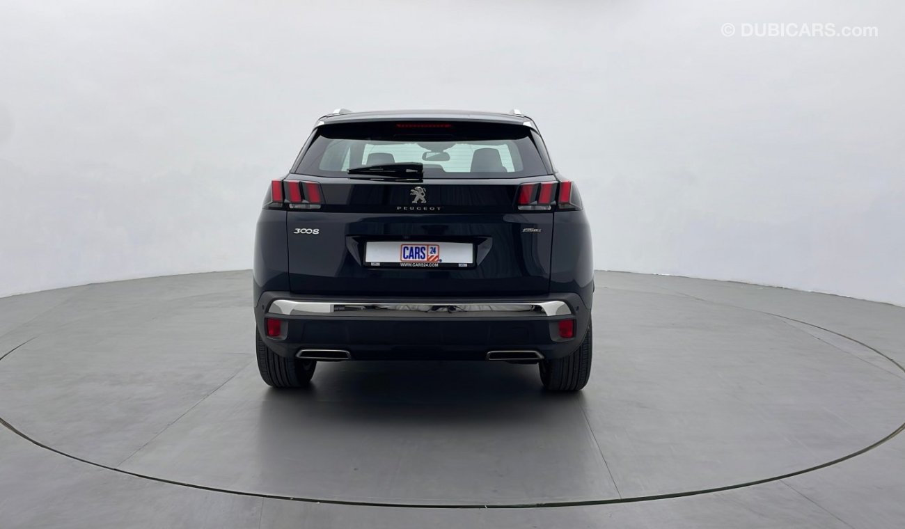 Peugeot 3008 GT LINE 1.6 | Under Warranty | Inspected on 150+ parameters