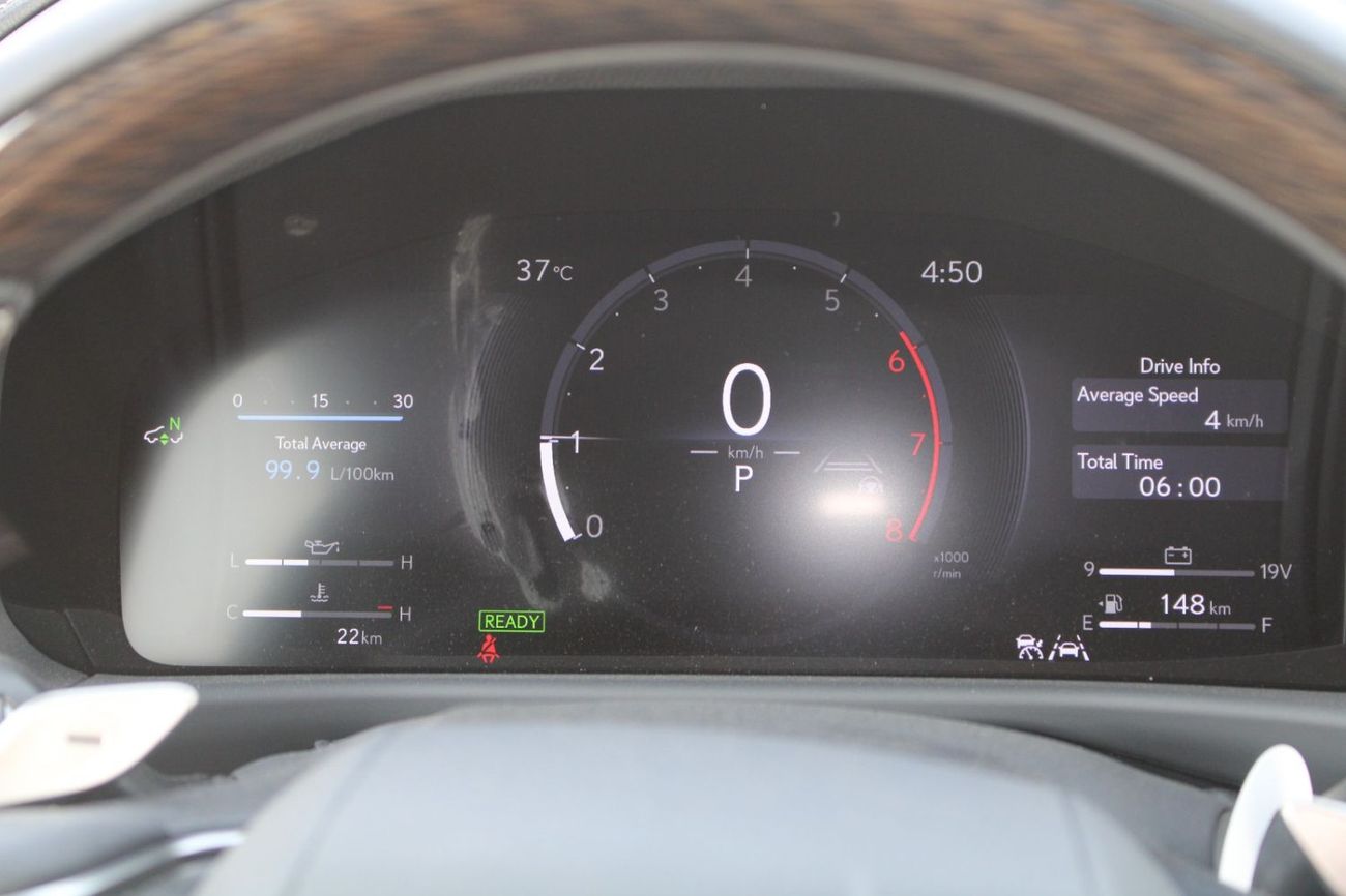 لكزس LX 700h LEXUS LX700 3.5L HYBRID ELITE AUTO