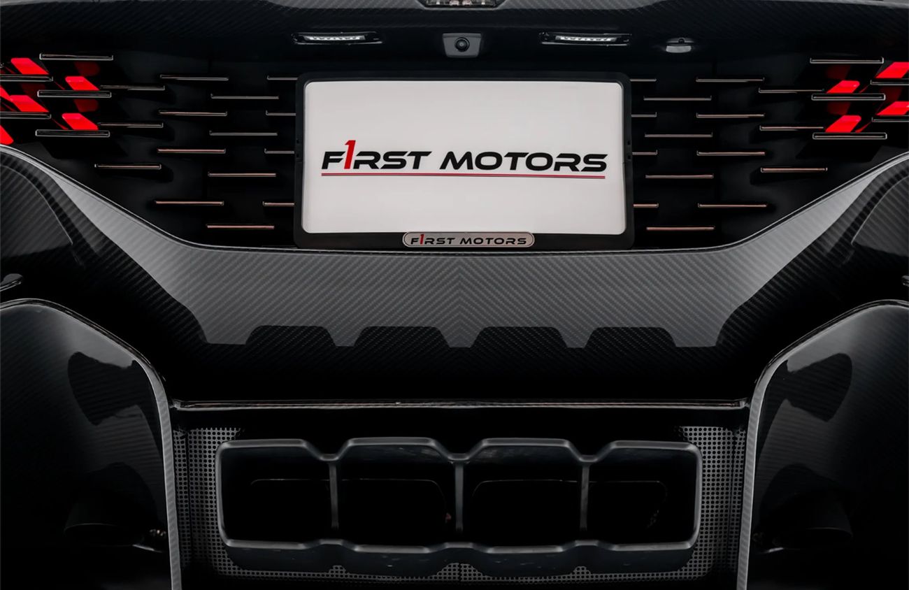 بوغاتي ديفو 8.0L W-16 Quad-Turbocharged Engine | Warranty