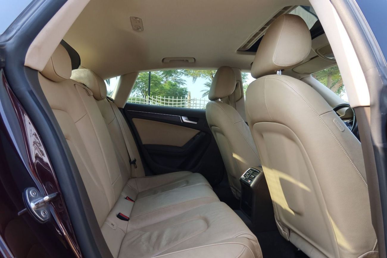 أودي A5 35 TFSI 1.8L